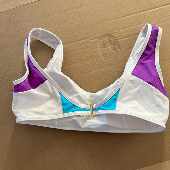 93 play street retro bikini top - Picture 4 of 7